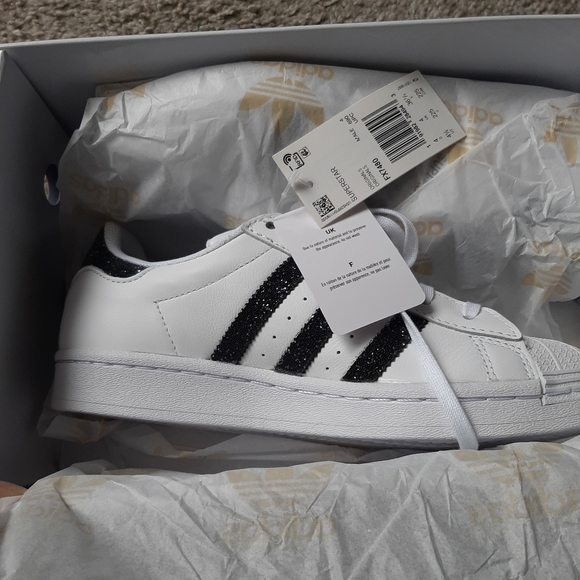 ❤Swarovski Crystal Adidas❤ - Picture 11 of 13